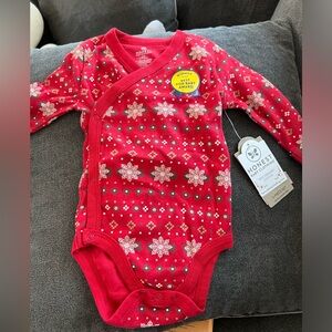 Honest Baby Onesie - 3-6 months 100% Organic Cotton